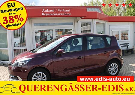 Renault Scenic 1.2 TCe 97KW Start&Stop 97 kW (132 PS), Schalt....