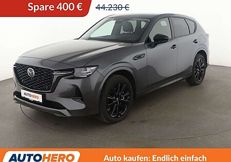 Mazda CX-60 2.5 e-Skyactiv Plug-in Hybrid Homura AWD Aut.
