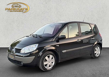 Renault Scenic 1.6 *TÜV NEU *2.Hand *8-fach *Panorama