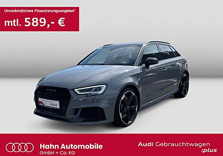 Audi RS3 ABT 2.5TFSI qua S-Trc Virtual B&O