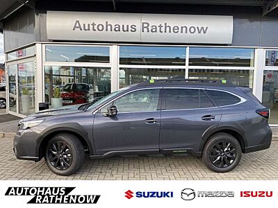Subaru OUTBACK Edition Exclusive Cross Navi Leder LED Kurvenlicht