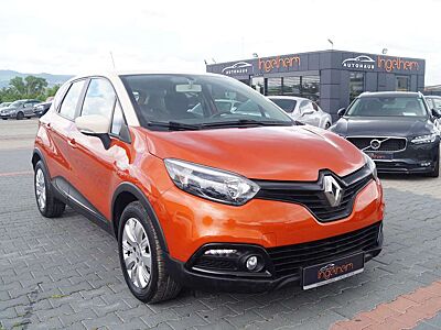 Renault Captur Dynamique Klima Tempomat St/Stop