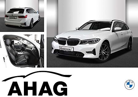 BMW 320 i Touring Sport Line Auto Aut. Klimaaut. AHK