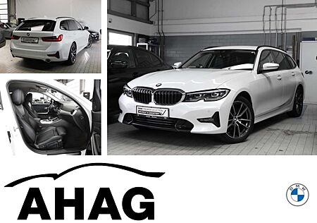 BMW 320 i Touring Sport Line Auto Aut. Klimaaut. AHK