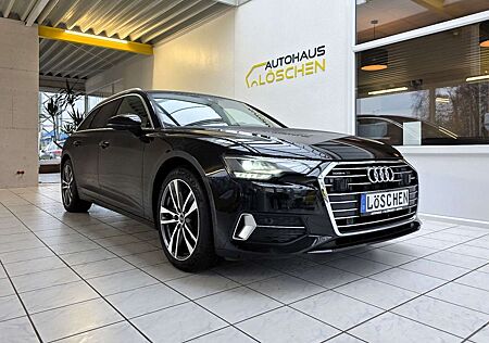 Audi A6 Avant 50 TDI quattro sport Pano Leder Valcona