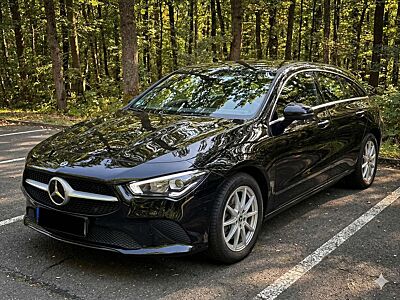Mercedes-Benz CLA 250 CLA Shooting Brake Shooting Brake 7G-DCT AMG Line