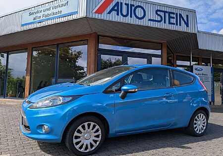 Ford Fiesta 1.25 Trend (EURO 5)