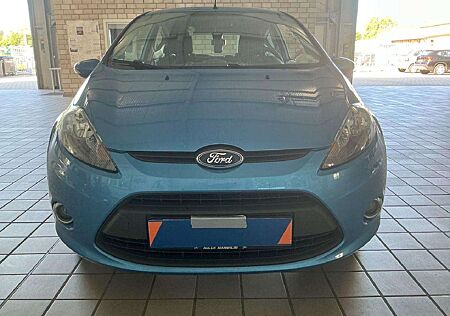 Ford Fiesta 1.25 Trend (EURO 5)