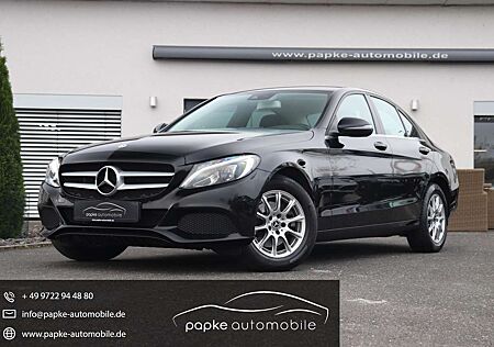 Mercedes-Benz C 220 d BT Limo 9GT +LED+LEDER+NAVI+SHZ+ASSIST++