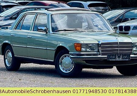 Mercedes-Benz 280 gebraucht kaufen Mercedes-Benz 280 S AUTOMATIK W116