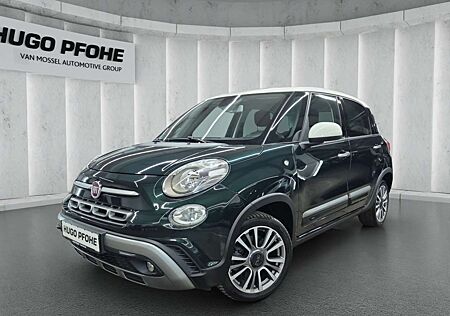 Fiat 500L 1.4 T-Jet Cross Kam. 2xKlima PDC elSitz