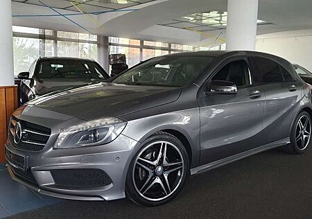 Mercedes-Benz A 200 BE AMG Line/ILS/HK/Night/1.Hd/Scheckheftge