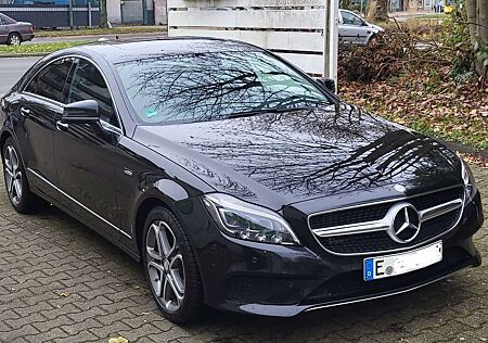 Mercedes-Benz CLS 250 d 9G-TRONIC Final Edition