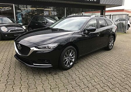 Mazda 6 Kombi SKYACTIV-G 165 Ad´vantage, LEDER, BOSE, HEAD