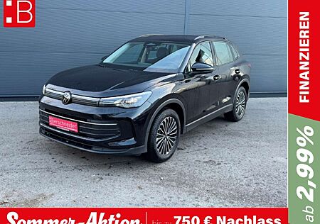 VW Tiguan Volkswagen 1.5 eTSI DSG Life LED NAVI AHK ACC PARKASSIS SHZ