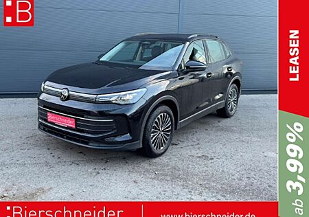 VW Tiguan Volkswagen 1.5 eTSI DSG Life LED NAVI AHK ACC PARKASSIS SHZ