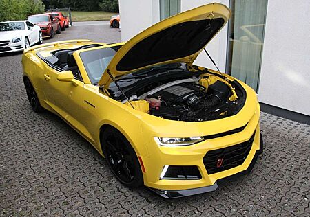Chevrolet Camaro SS 6.2 V8 Cabrio /HUD /Vollausstattung