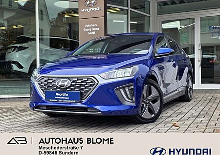 Hyundai Ioniq Hybrid 1.6 GDI DCT Premium, AHK, Winterräder, Lede