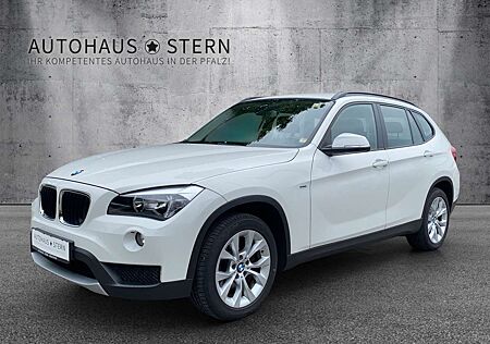 BMW X1 xDrive 18d|PDC|AHK|SHZ|AUX|USB|Klima