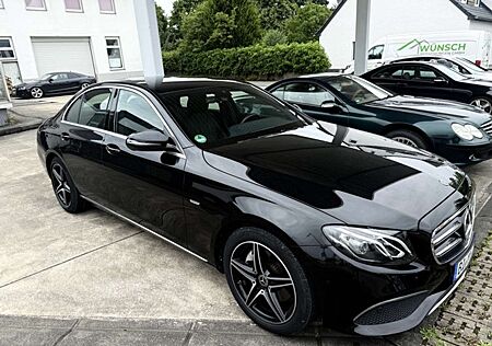 Mercedes-Benz E 200 Avantg. Sportpaket Kamera Ambiente Leder