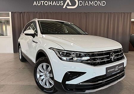 VW Tiguan Volkswagen Elegance 4Motion * PANO*MATRIX *VIRTUAL*