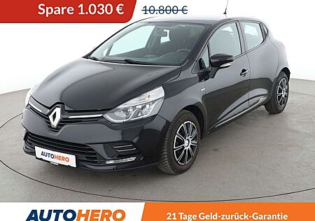 Renault Clio 0.9 TCe Limited*NAVI*TEMPO*PDC*LIM*KLIMA*