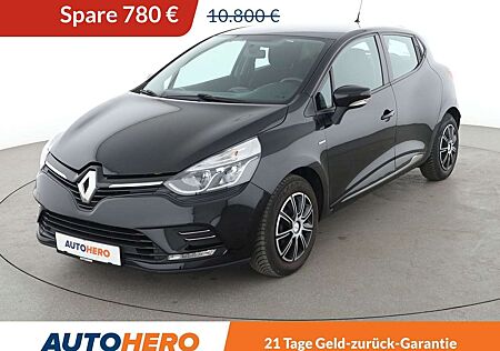 Renault Clio 0.9 TCe Limited*NAVI*TEMPO*PDC*LIM*KLIMA*
