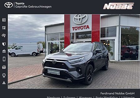 Toyota RAV 4 2.5 4x4 Hybrid GR SPORT
