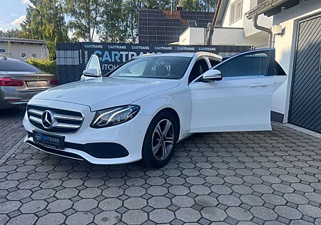 Mercedes-Benz E 220 d AVANTGARDE + LED + NAVI + 0% FINANZIERUNG
