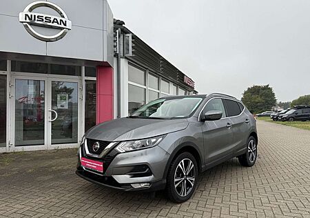 Nissan Qashqai 1.3 DIG-T 140PS 6MT N-WAY