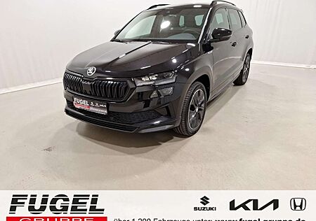 Skoda Karoq 1.5 TSI DSG Sportline Matrix|Navi|ACC|RFK