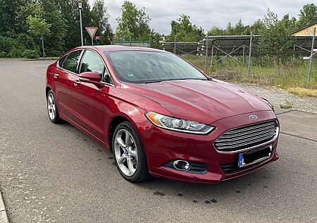 Ford Mondeo Titanium