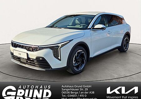 Kia K4 1.6T DCT Spirit | DRIVE | SOUND | 360°KAMERA