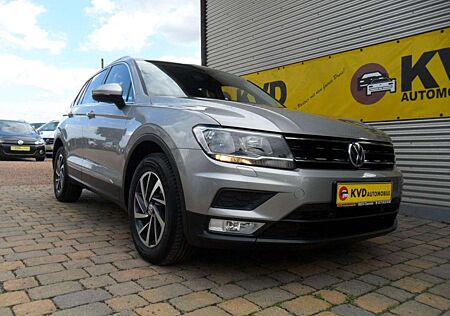 VW Tiguan Volkswagen Sound BMT/Start-Stopp