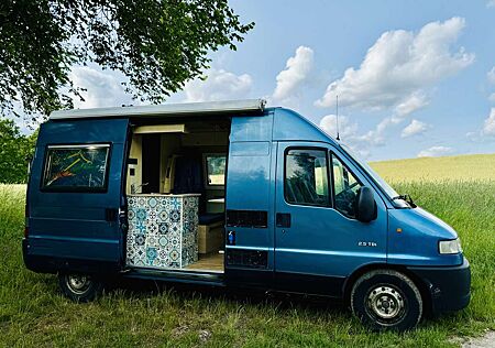 Citroën Jumper Citroen Bavaria Camp Sol y Sombra