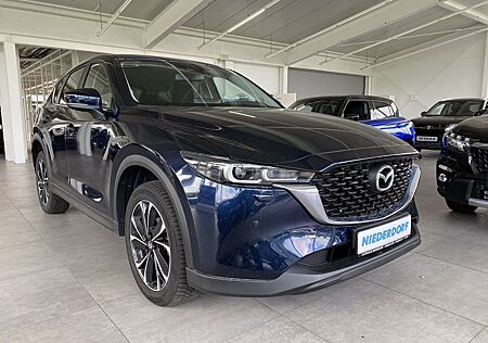 Mazda CX-5 2.5 Advantage AUTOMATIK LED, PDC, 360°, SHZ, Navi