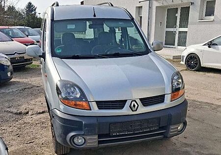 Renault Kangoo 5-Türer 4x4 1.6 16V Expression