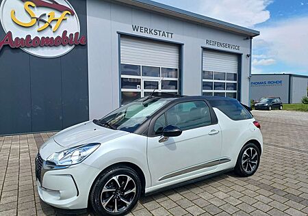 DS Automobiles DS 3 So Chic 1.Hand,Cabrio,Alufelgen