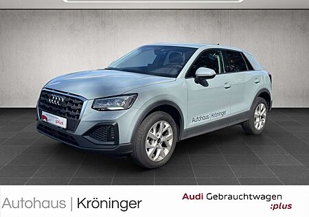 Audi Q2 35 TFSI S tronic GRA Klima Privacy SHZ EPH