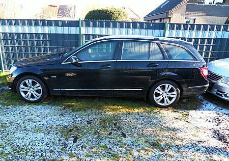 Mercedes-Benz C 220 T CDI (204.208)
