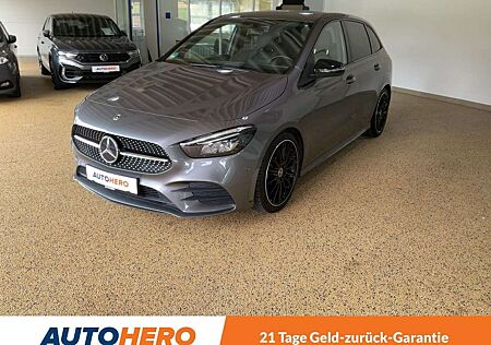 Mercedes-Benz B 180 AMG Line*NAVI*CAM*PDC*SHZ*TEMPO*LED*KLIMA*MBUX*