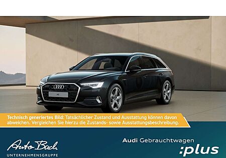 Audi A6 advanced 45TFSI Stronic Navi LED ACC EP