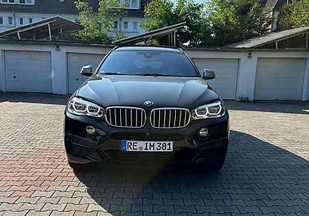 BMW X6 M M50d