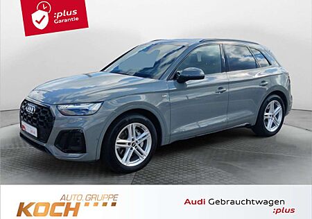 Audi Q5 50 TDI q. Tiptr. S-Line edition, Matrix, AHK,