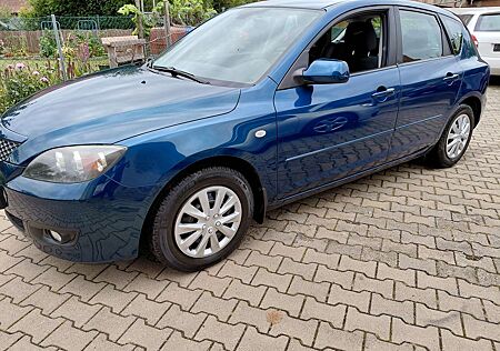 Mazda 3 Stufenheck 1.6 Active Tüv 7/27 1Hd 77kw
