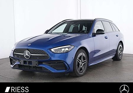 Mercedes-Benz C 300 e T-Modell SD W-Paket AkustikGlas PDC SHZ