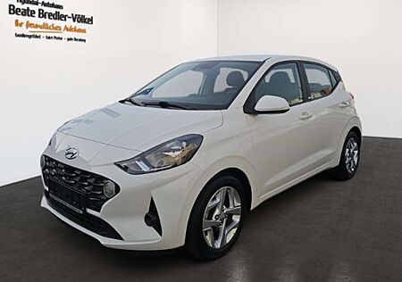 Hyundai i10 1.2 Trend, Sitzheizung, Lenkradheizung, Apple Carp