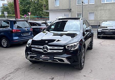Mercedes-Benz GLC 220 d 4Matic NAVI/LED/PANO/R-KAMERA/