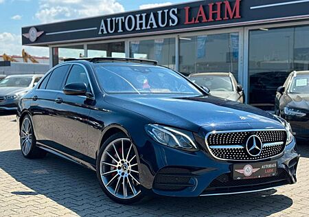 Mercedes-Benz E 350 D Lim. 9G-TRONIC"AMG-LINE"PANO*1-HAND*KAMER