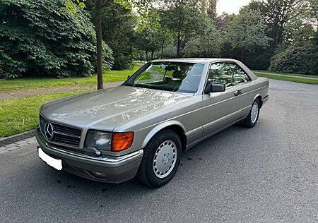 Mercedes-Benz 560 SEC